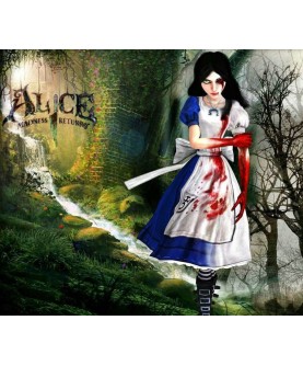 Alice: Madness Returns Origin Key GLOBAL